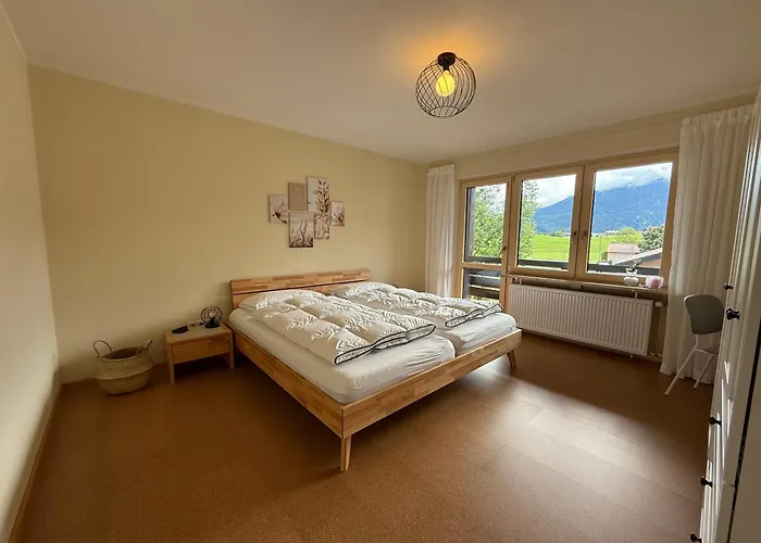 Zuhause Feriehus Ruhpolding